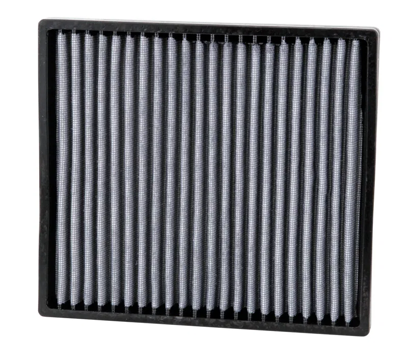 VF2007 – K&N FILTER Cabin Air Filter, Washable Non-Woven Synthetic